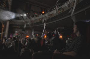 Rocky Horror Picture Show - Audience
