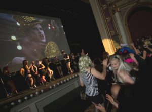 Rocky Horror Picture Show - Audience