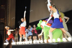 Rocky Horror Picture Show - Audience Costume contest