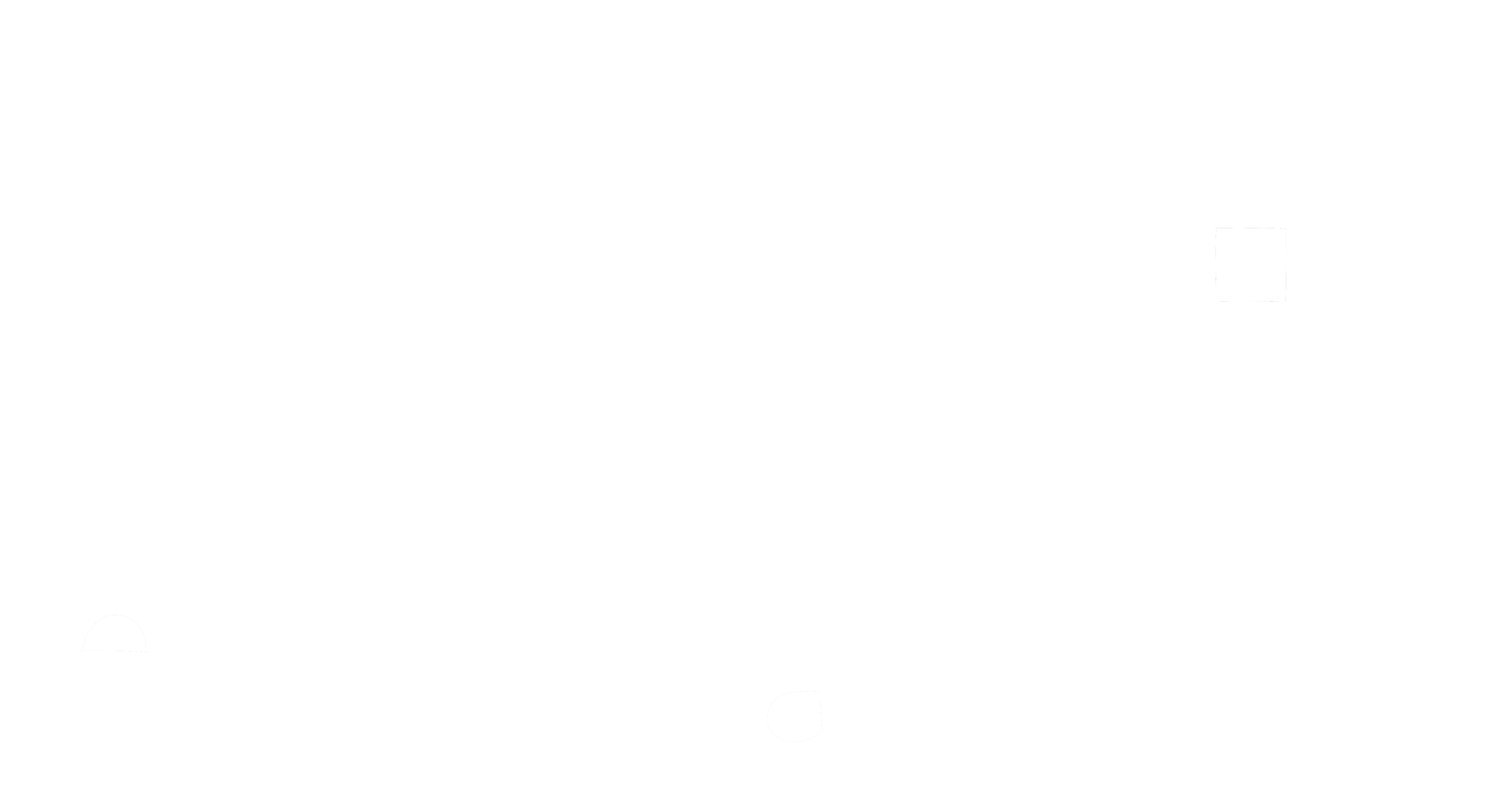Exclaim Logo White