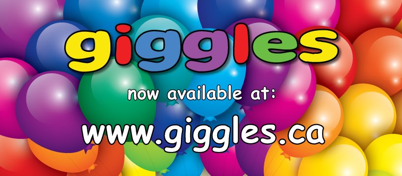 GIGGLES logo
