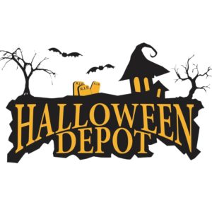HALLOWEEN DEPOT logo