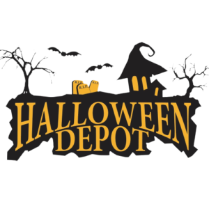 HALLOWEEN_DEPOT Logo