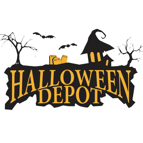HALLOWEEN_DEPOT Logo