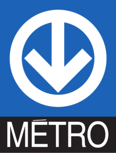 Montreal Metro Logo