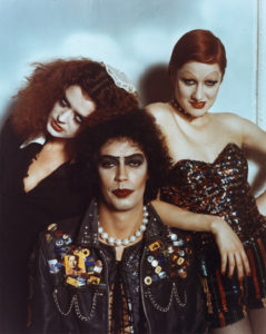 Contact Rocky Horror Picture Show - Frank Columbia Magenta