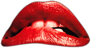 Rocky Horror Picture Show Lips